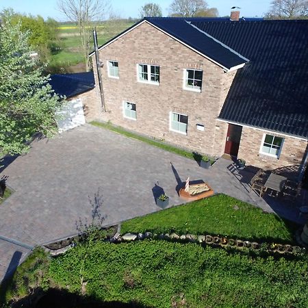 Ferienwohnung Waterkant Cappeler Niederstrich Exteriör bild
