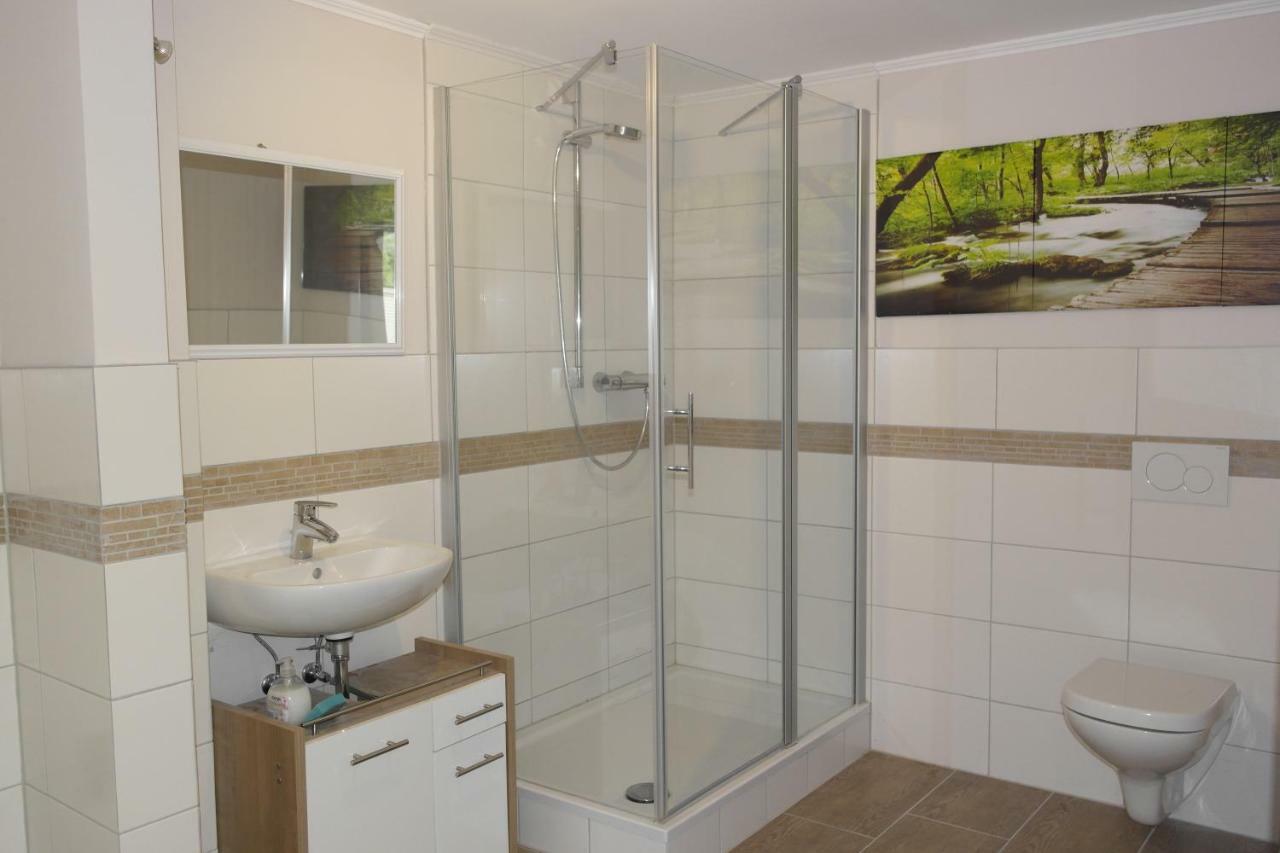 Ferienwohnung Waterkant Cappeler Niederstrich Exteriör bild