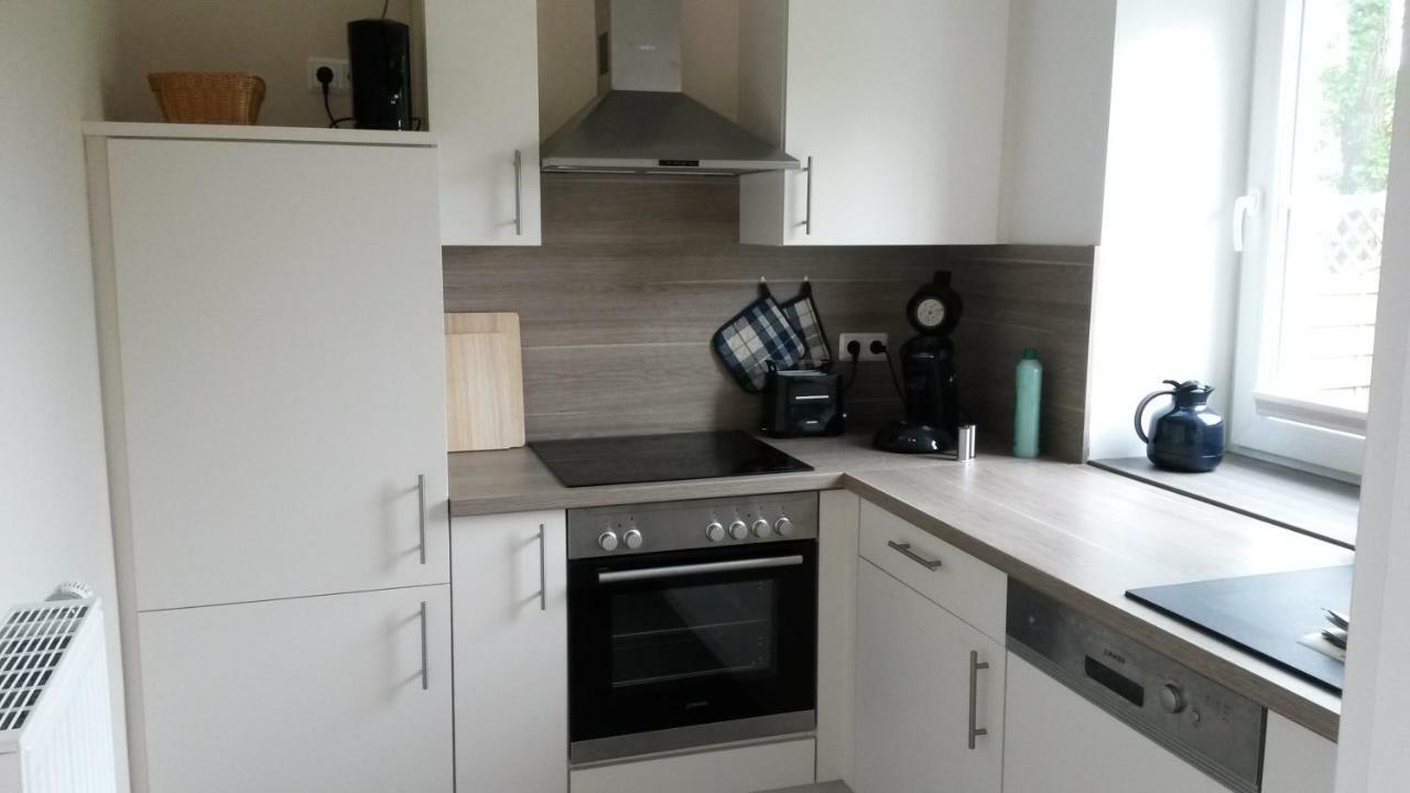 Ferienwohnung Waterkant Cappeler Niederstrich Exteriör bild