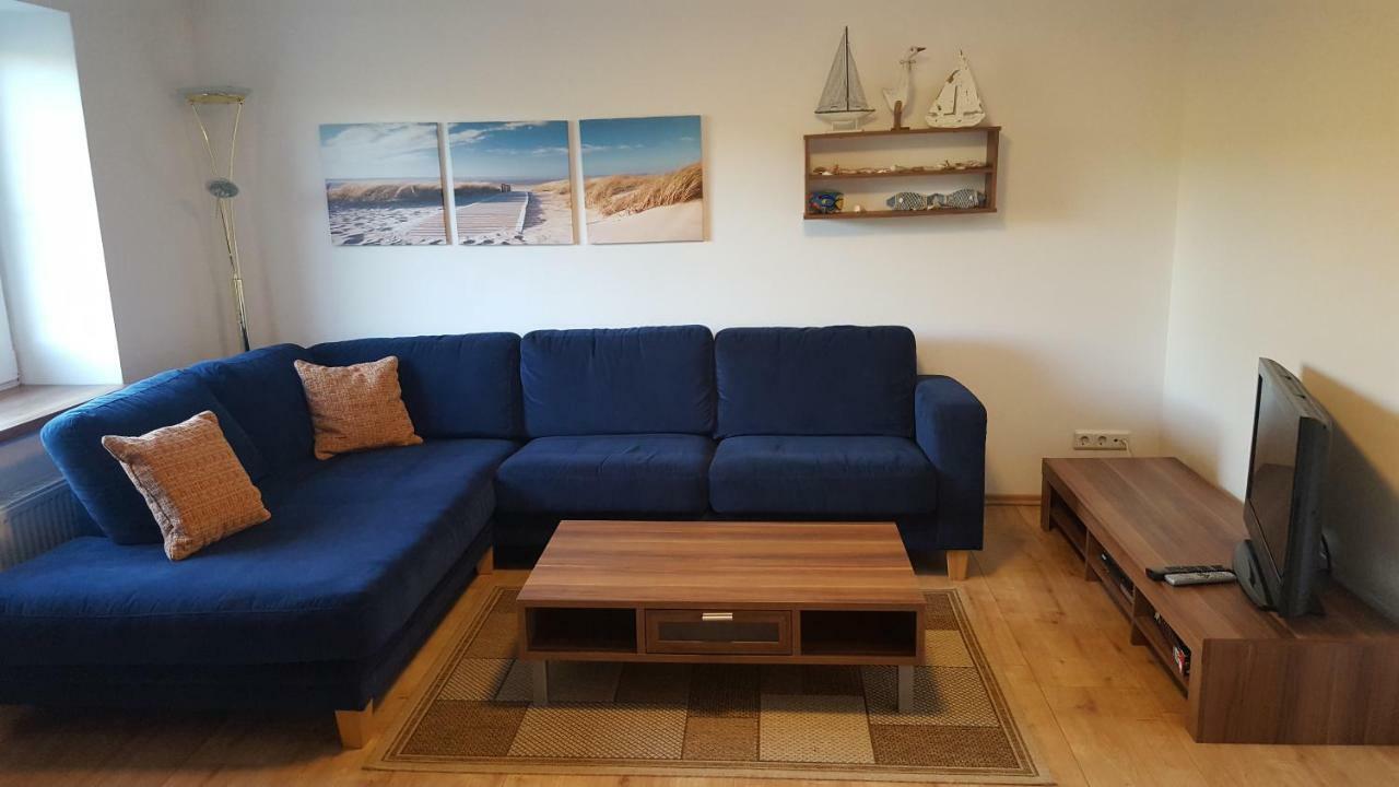 Ferienwohnung Waterkant Cappeler Niederstrich Exteriör bild